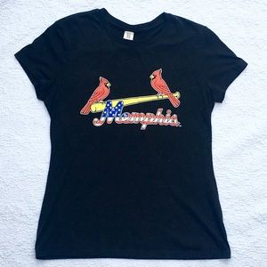 ⚾️ Memphis Redbirds Tee-Shirt